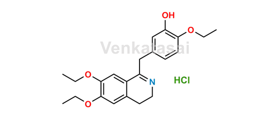 Picture of 3'-Desethoxy Drotaverine HCl