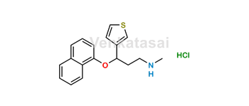 Picture of Duloxetine Related Compound F