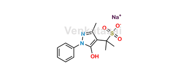 Picture of Edaravone Impurity 3 Sodium Salt