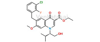 Picture of Elvitegravir Impurity 11