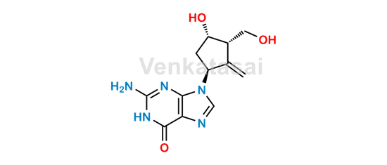 Picture of Entecavir USP Impurity C