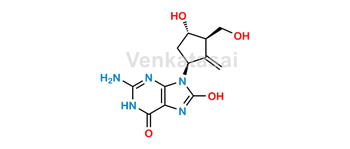 Picture of Entecavir USP Impurity D