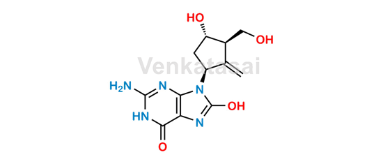 Picture of Entecavir USP Impurity D