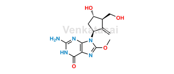 Picture of Entecavir USP Impurity F