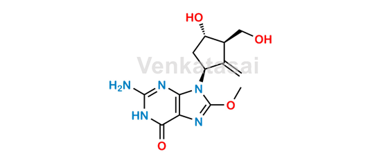 Picture of Entecavir USP Impurity F