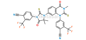 Picture of Enzalutamide Impurity 17