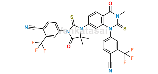 Picture of Enzalutamide Impurity 17