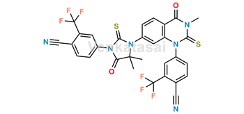 Picture of Enzalutamide Impurity 18