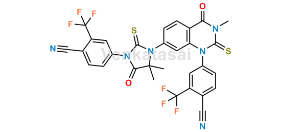 Picture of Enzalutamide Impurity 18