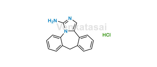 Picture of 9,13b-Dehydro Epinastine Hydrochloride