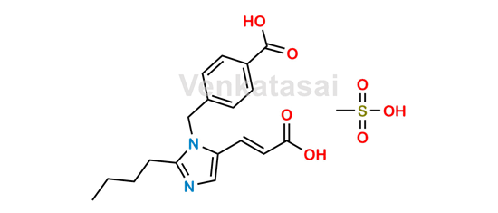 Picture of Eprosartan Impurity 3