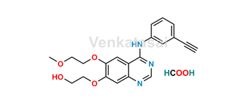 Picture of Erlotinib 7-O-Desmethyl Metabolite