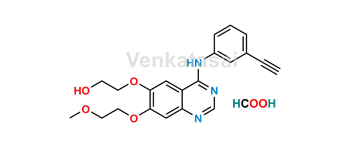 Picture of Erlotinib 6-O-Desmethyl Metabolite