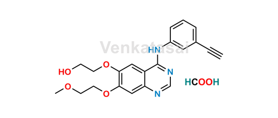 Picture of Erlotinib 6-O-Desmethyl Metabolite