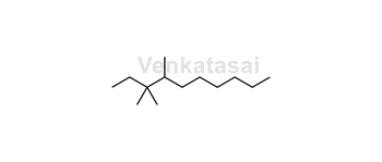 Picture of 3,3,4-Trimethyldecane