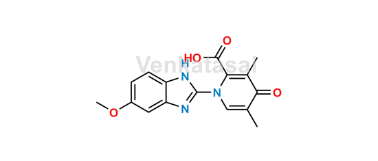 Picture of Esomeprazole Impurity 6