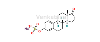 Picture of Estrone Sodium Sulfate