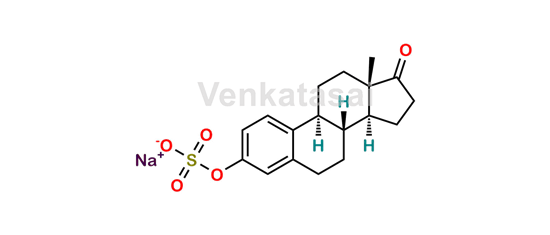 Picture of Estrone Sodium Sulfate
