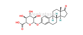 Picture of Estrone β-D-Glucuronide