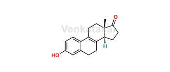 Picture of Delta-8,9-Dehydro Estrone