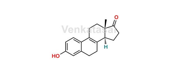 Picture of Delta-8,9-Dehydro Estrone