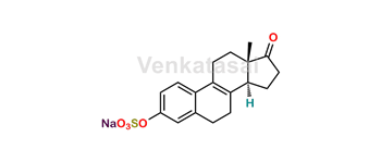 Picture of Delta-8,9-Dehydro Estrone Sulfate Sodium