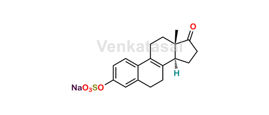 Picture of Delta-8,9-Dehydro Estrone Sulfate Sodium