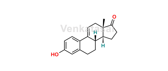 Picture of Delta-9,11-Dehydro Estrone