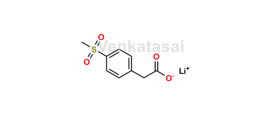 Picture of Etoricoxib Impurity 5