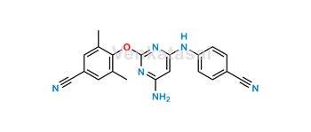 Picture of Etravirine Impurity 10