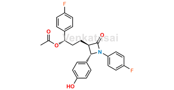 Picture of 3-O-Acetyl Ezetimibe