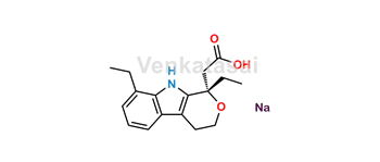 Picture of (S)-Etodolac Sodium salt