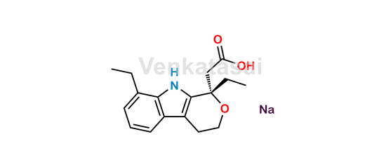 Picture of (S)-Etodolac Sodium salt