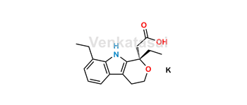 Picture of (S)-Etodolac Potassium salt