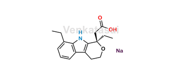 Picture of (R)-Etodolac Sodium salt