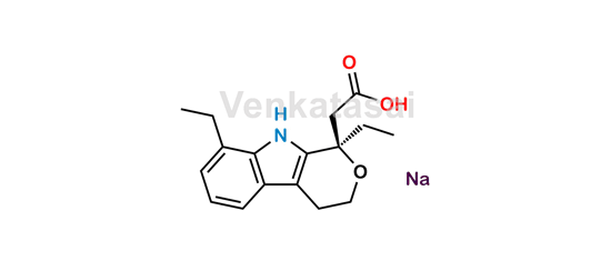 Picture of (R)-Etodolac Sodium salt