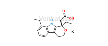 Picture of (R)-Etodolac Potassium salt