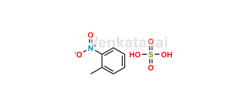 Picture of 1-methyl-2-nitrobenzene Sulfate