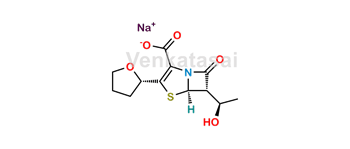 Picture of Faropenem Epimer Impurity Sodium Salt