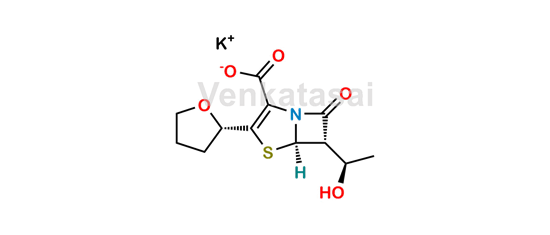 Picture of Faropenem Epimer Impurity Potassium Salt