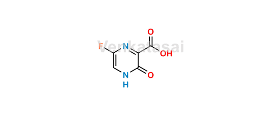 Picture of Favipiravir Acid Impurity