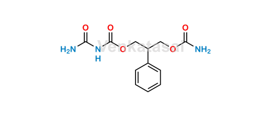 Picture of N-Aminocarbonyl Felbamate