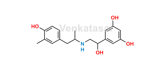 Picture of Fenoterol EP Impurity C