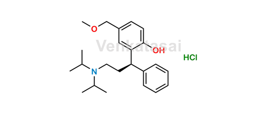 Picture of Fesoterodine Impurity O HCl