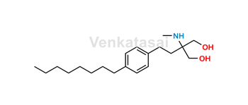 Picture of Fingolimod Methyl Impurity