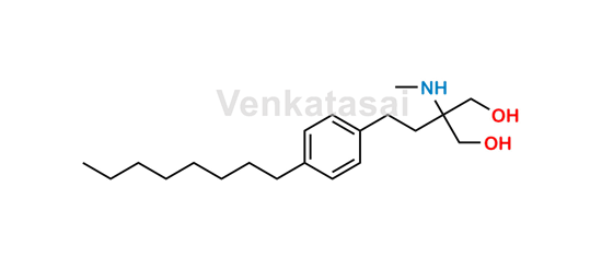 Picture of Fingolimod Methyl Impurity