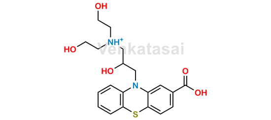 Picture of Fluphenazine Impurity 4