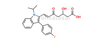 Picture of Fluvastatin EP Impurity D