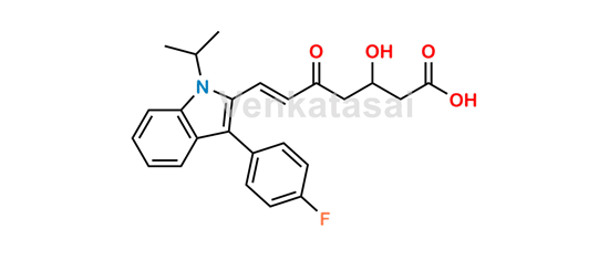 Picture of Fluvastatin EP Impurity D