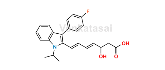 Picture of Fluvastatin EP Impurity F